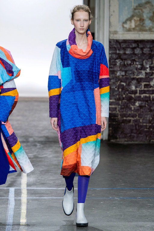 Issey Miyake Fall 2019 Ready-to-Wear Collection
