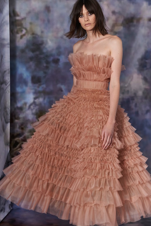 J. Mendel Fall 2019 Ready-To-Wear Collection Review