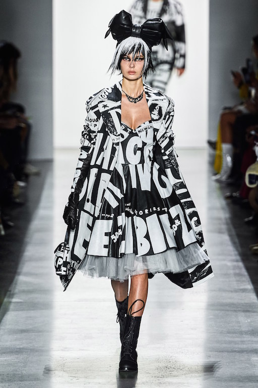 Jeremy Scott Fall 2019 Ready-To-Wear Collection Review