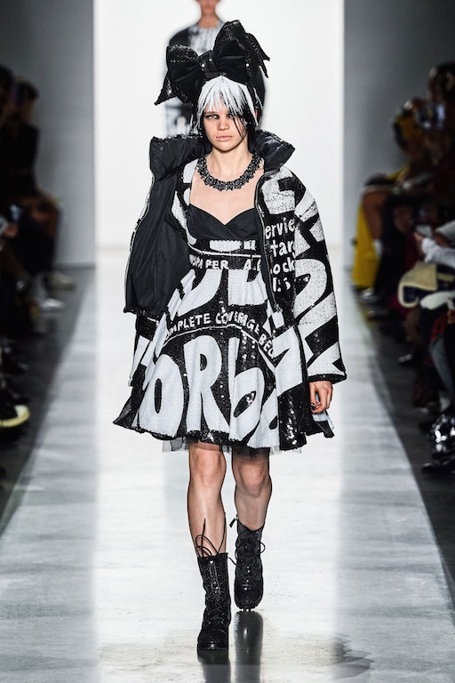 Jeremy Scott Fall 2019 Ready-To-Wear Collection Review