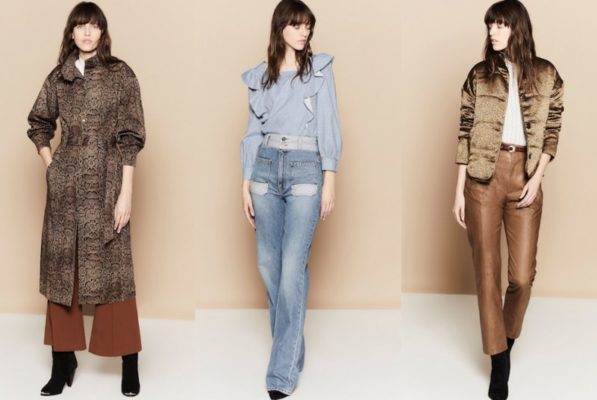 Joie Fall 2019 Ready-To-Wear Collection Review
