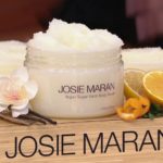 Josie Maran Argan Sugar Balm Body Scrub