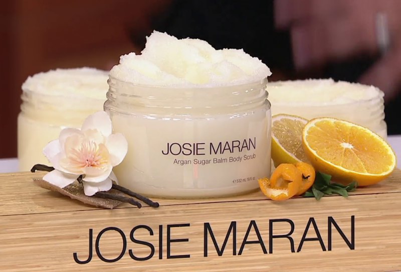 Josie Maran Argan Sugar Balm Body Scrub