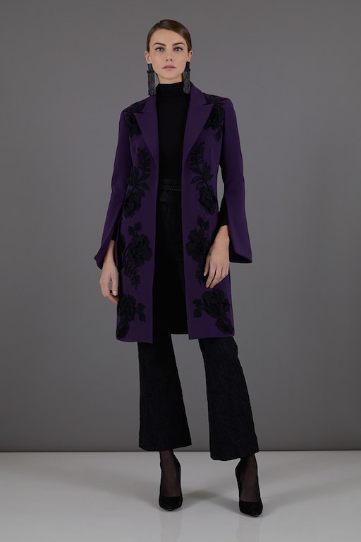Josie Natori Fall 2019 Ready-To-Wear Collection Review