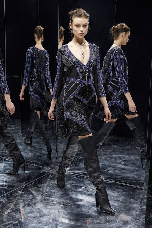 Just Cavalli Fall 2019 Ready-To-Wear Collection Review