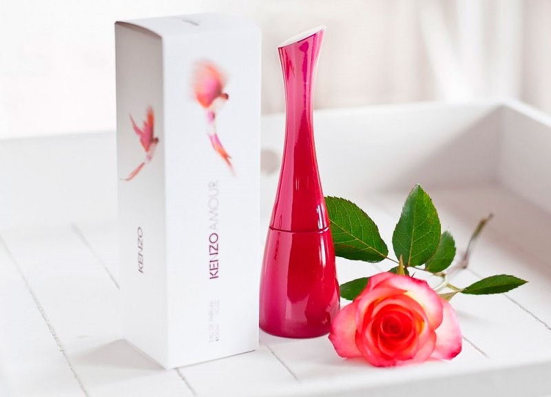 Kenzo Amour by Kenzo Review 1