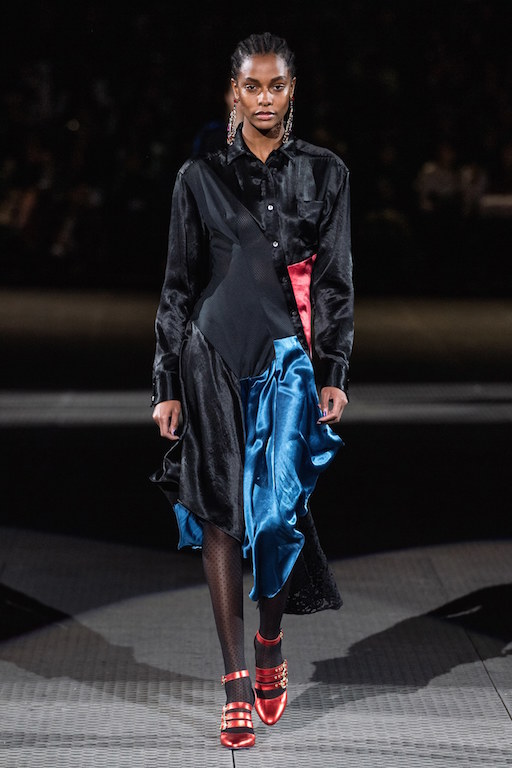 Koché Fall 2019 Ready-To-Wear Collection Review