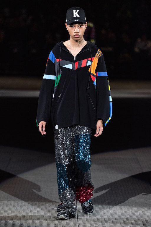 Koché Fall 2019 Ready-To-Wear Collection Review