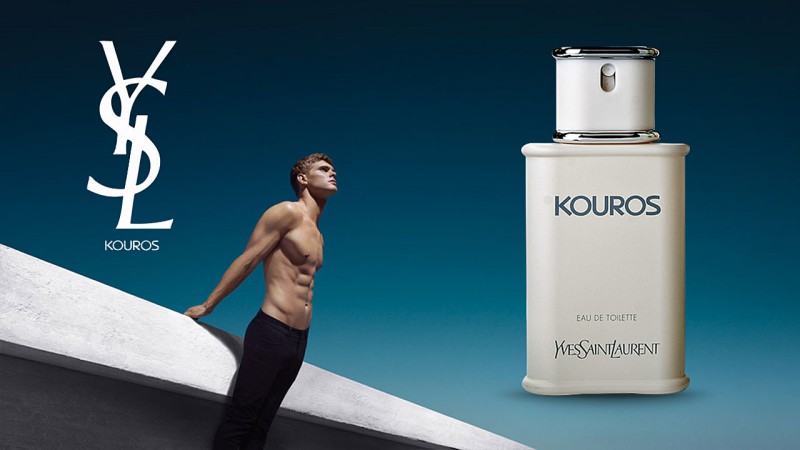 Kouros by Yves Saint Laurent Review 1