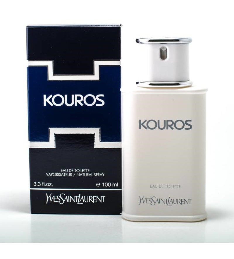 Kouros by Yves Saint Laurent Review 2