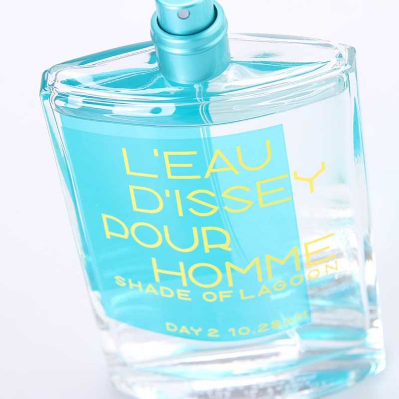 L'Eau d'Issey pour Homme Shade of Lagoon by Issey Miyake Review 2
