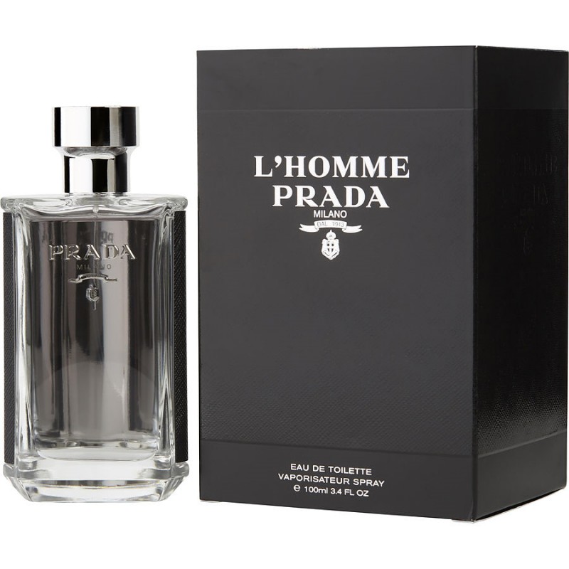 L'Homme by Prada Review 2