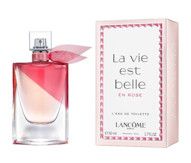 La Vie est Belle en Rose by Lancôme Review 2