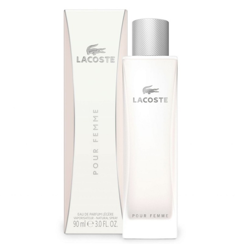 Lacoste Pour Femme Légère by Lacoste Fragrances Review 2