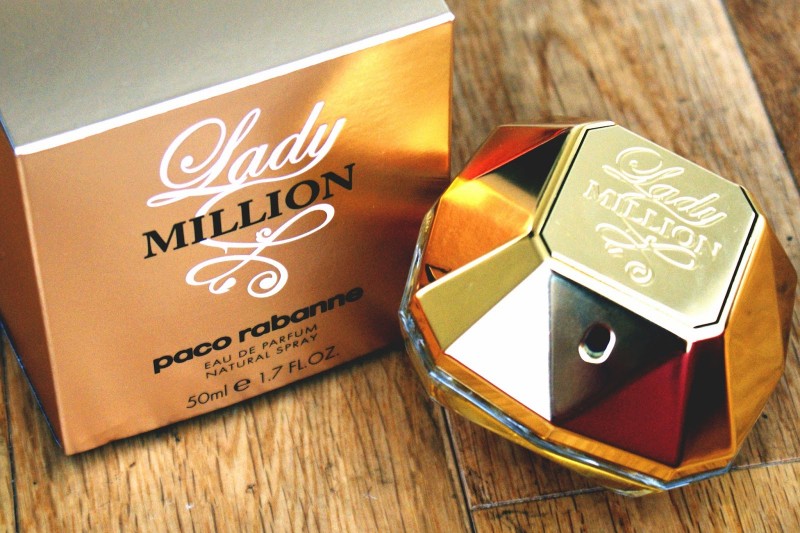 Lady Million by Paco Rabanne Review 1