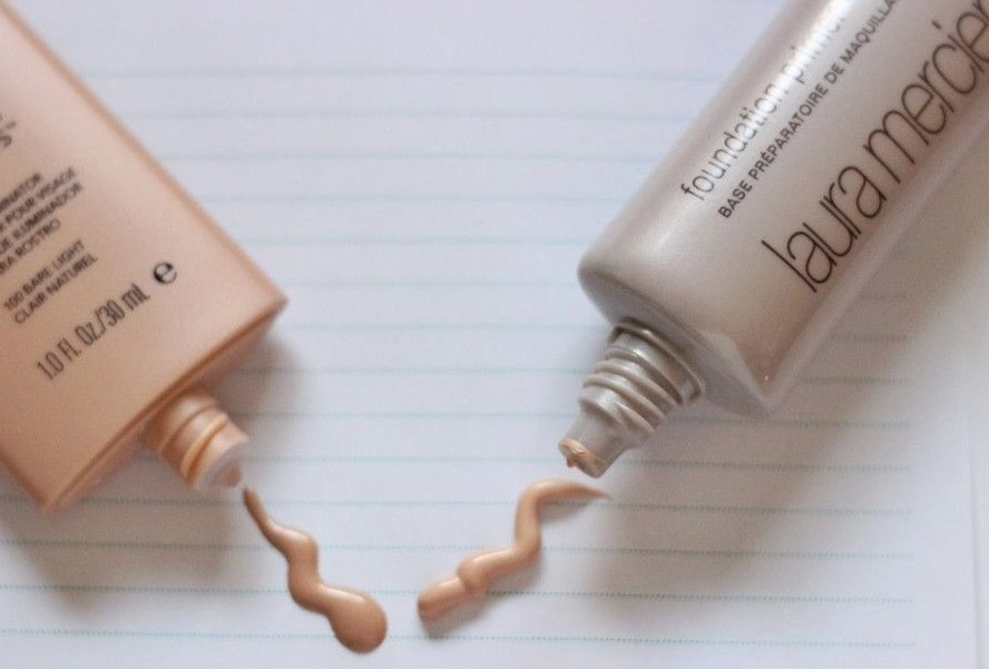 laura mercier foundation review