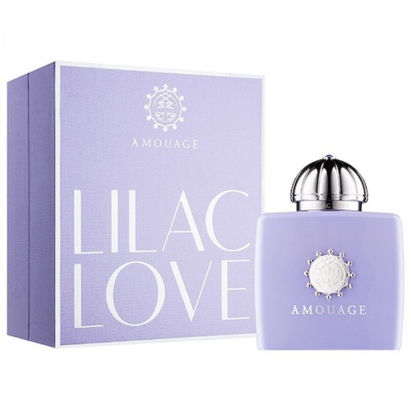 Lilac Love by Amouage Review 2
