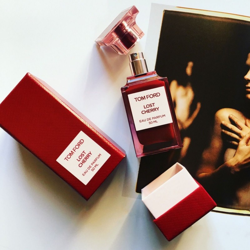 Lost Cherry by Tom Ford Review 2