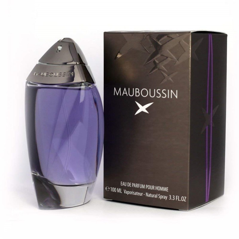 Mauboussin Pour Homme by Mauboussin Review 2