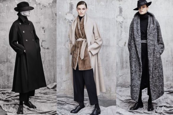 Max Mara Atelier Fall 2019 Ready-To-Wear Collection Review