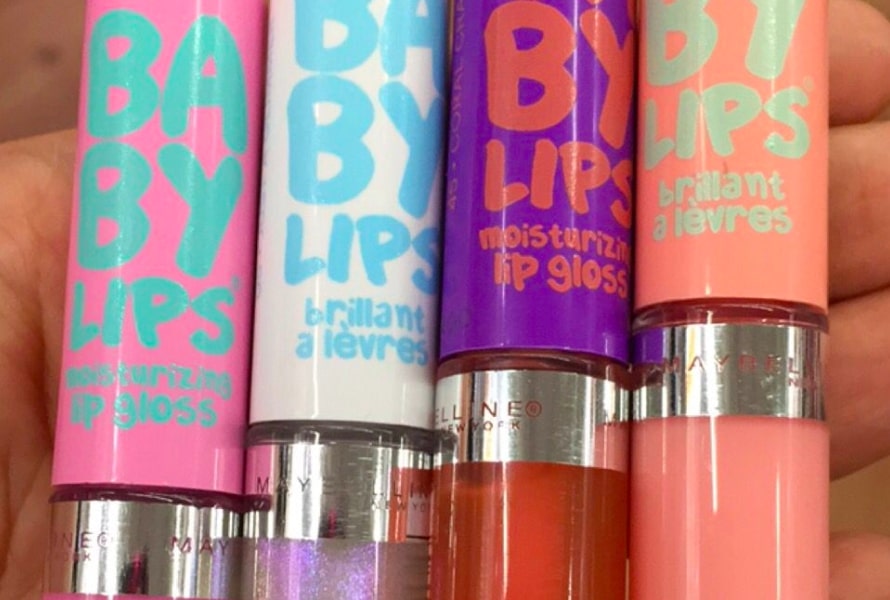 Maybelline Baby Lips®  Moisturizing Lip Gloss