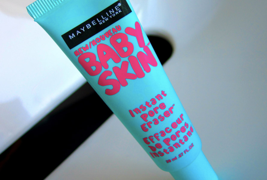 Maybelline Baby Skin® Instant Pore Eraser® Face Primer