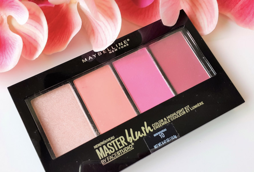 Maybelline FaceStudio Master Blush Color & Highlight Kit