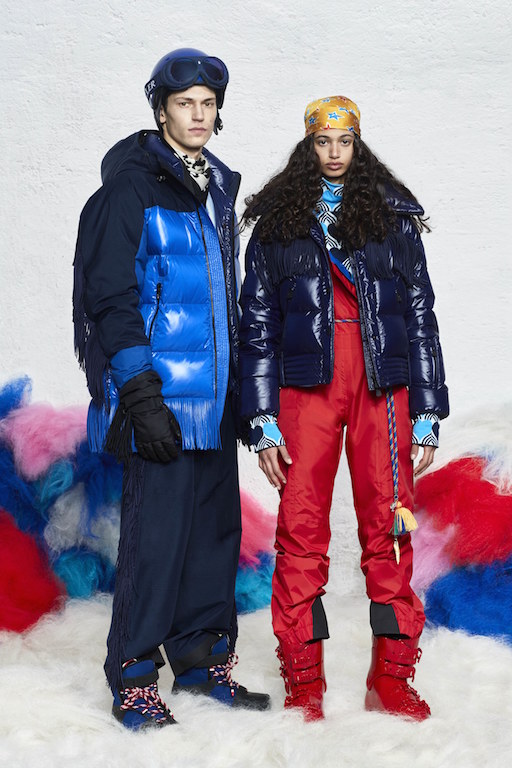 Moncler 3 Grenoble Fall 2019 Ready-To-Wear Collection Review