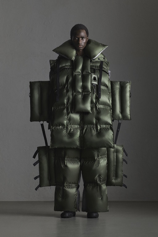 Moncler 5 Craig Green Fall 2019 Ready-To-Wear Collection Review