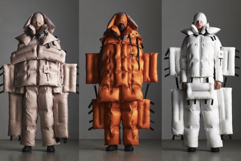 Moncler 5 Craig Green Fall 2019 Ready-To-Wear Collection Review