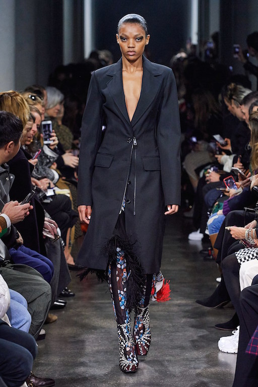 Mugler Fall 2019 Ready-To-Wear Collection Review