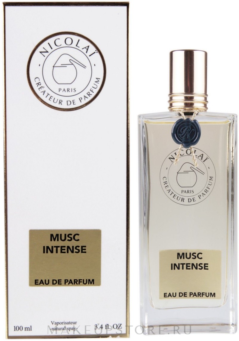 Musc Intense by Nicolaï Review 2