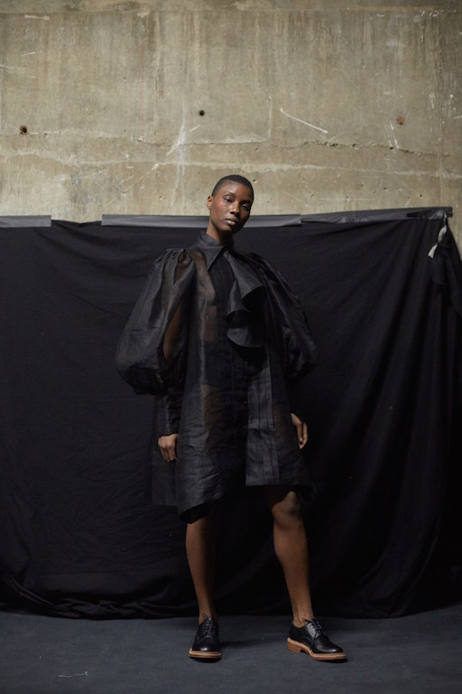 Nabil Nayal Fall 2019 Ready-To-Wear Collection Review