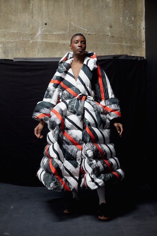 Nabil Nayal Fall 2019 Ready-To-Wear Collection Review