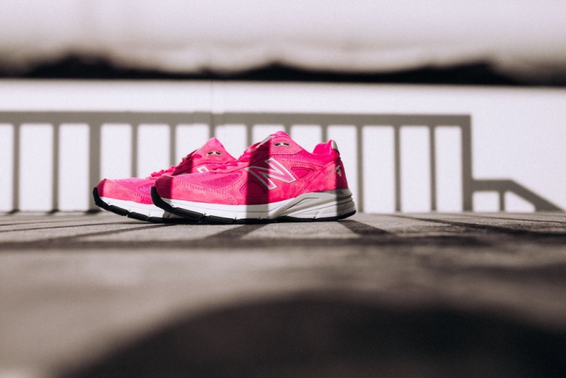 hot pink new balance