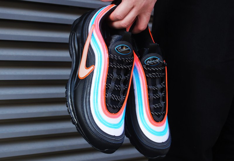 formal Application damage Nike Air Max 97 'On Air: Neon Seoul' Review