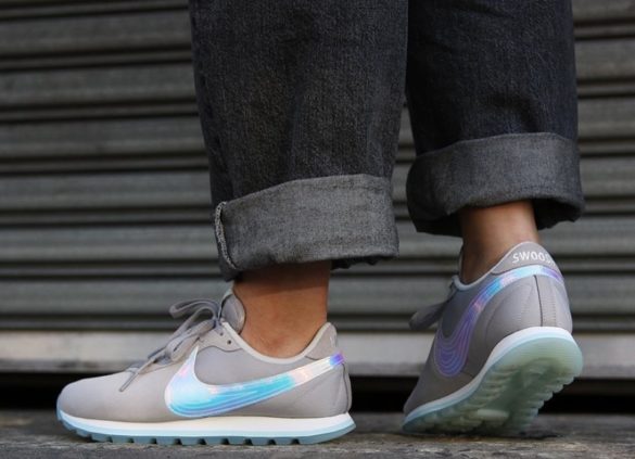 Nike Women's Pre Love O.X. ‘Atmosphere Grey’ Review