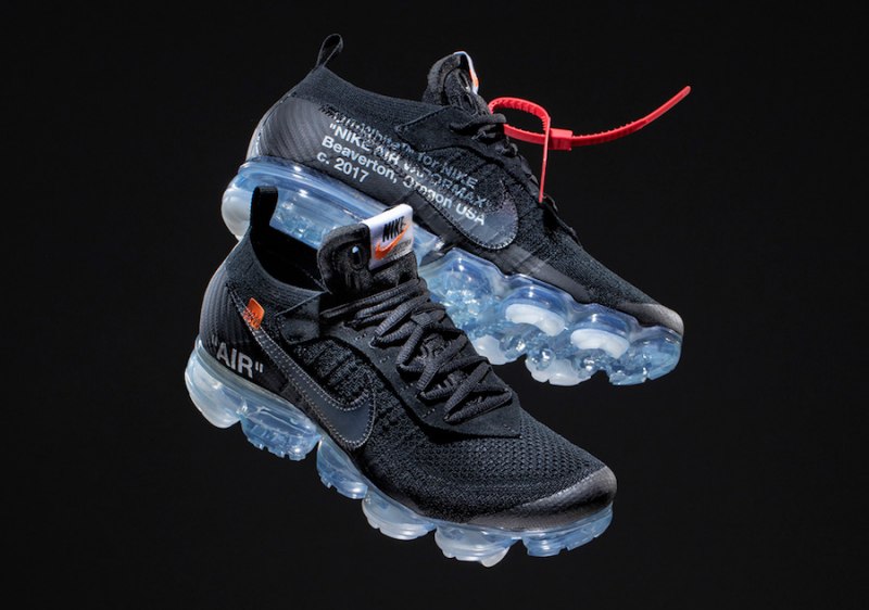 OFF-WHITE x Nike Air VaporMax 'Part 2' Review