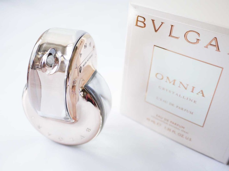 Omnia Crystalline by Bvlgari Review 1
