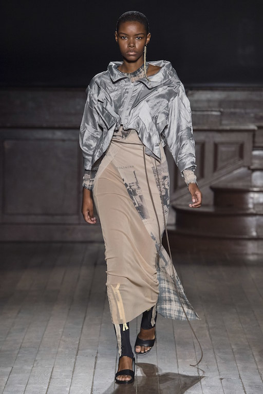 Ottolinger Fall 2019 Ready-To-Wear Collection Review