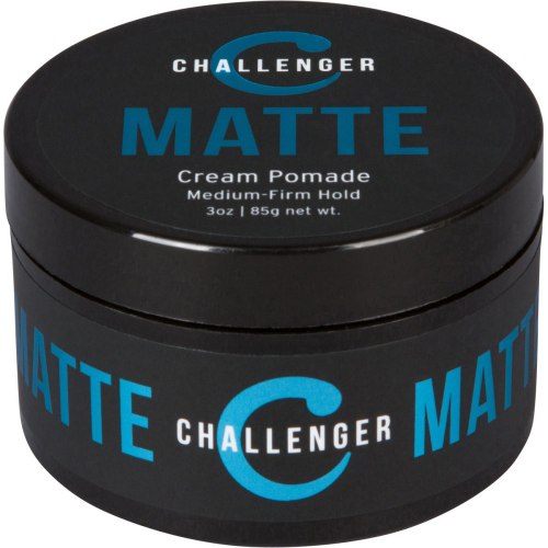 Challenger Matte Cream Pomade 1