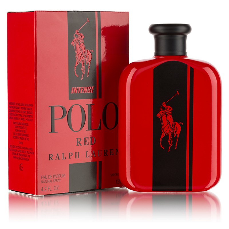 Polo Red Intense by Ralph Lauren Review 2