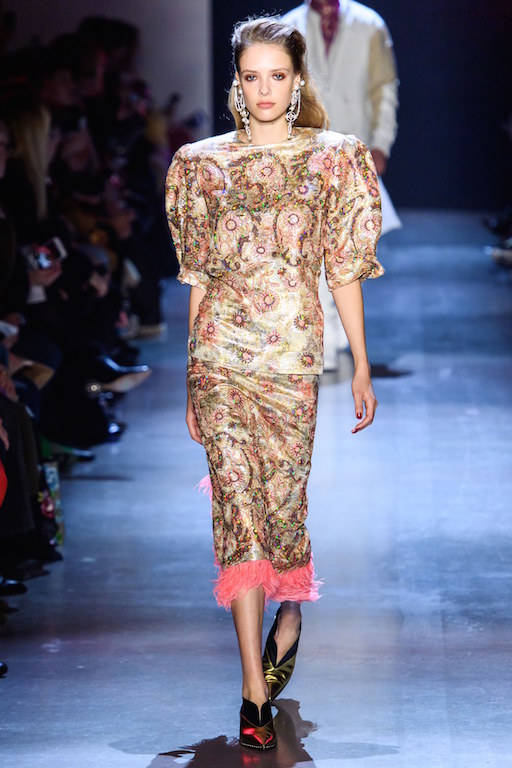 Prabal Gurung Fall 2019 Ready-To-Wear Collection Review