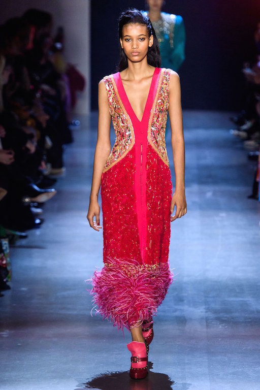 Prabal Gurung Fall 2019 Ready-To-Wear Collection Review