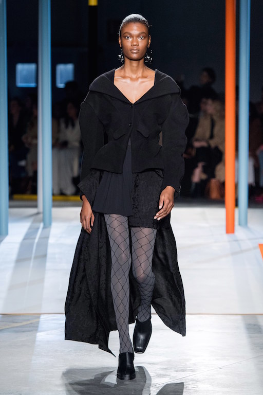 Preen by Thornton Bregazzi Fall 2019 Ready-To-Wear Collection Review