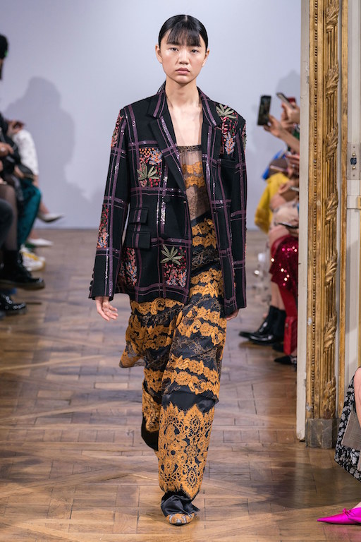 Rahul Mishra Fall 2019 Ready-To-Wear Collection Review