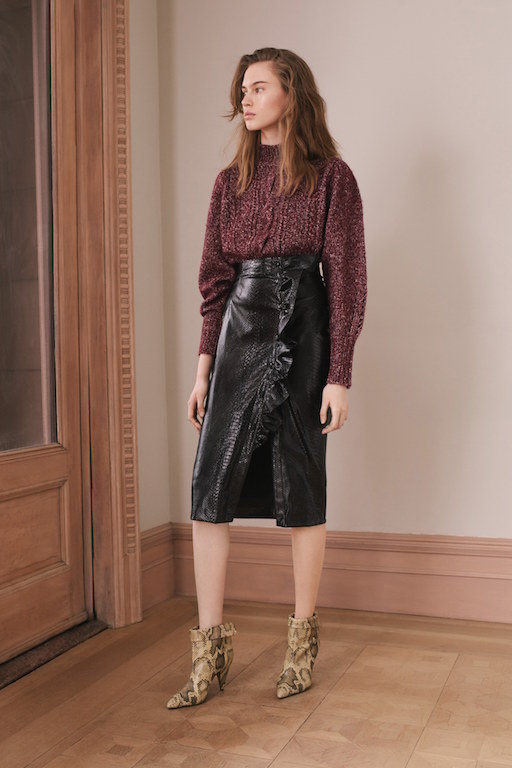 Rebecca Taylor Fall 2019 Ready-To-Wear Collection Review
