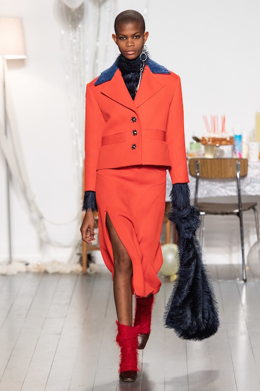 Richard Malone Fall 2019 Ready-To-Wear Collection Review