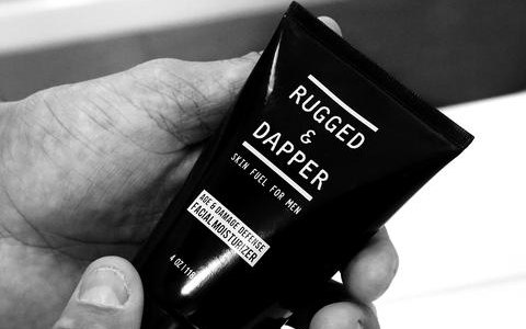 Rugged & Dapper Age and Damage Defense Facial Moisturizer