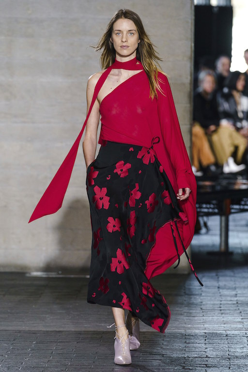 Roland Mouret Fall 2019 Ready-To-Wear Collection Review
